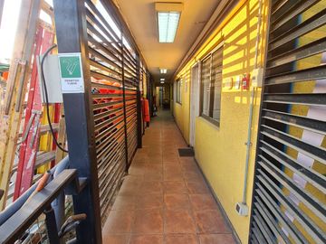 Macul, se vende casa comercial 1062 mts2