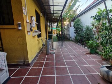 Macul, se vende casa comercial 1062 mts2