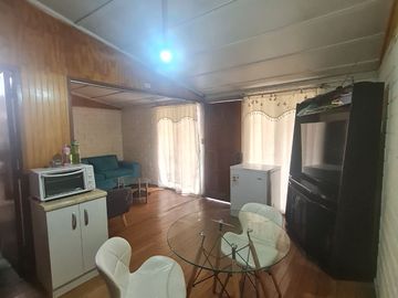 Macul, se vende linda casa 171/81 mts2 4D-1B