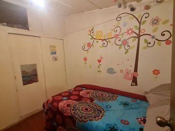 Macul, se vende linda casa 171/81 mts2 4D-1B