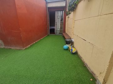 Macul, se vende linda casa 171/81 mts2 4D-1B