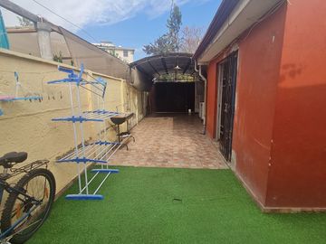 Macul, se vende linda casa 171/81 mts2 4D-1B