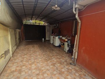 Macul, se vende linda casa 171/81 mts2 4D-1B