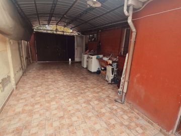 Macul, se vende linda casa 171/81 mts2 4D-1B