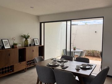 Casas nuevas en Bonterra
