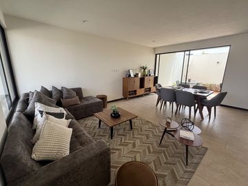 Casas nuevas en Bonterra