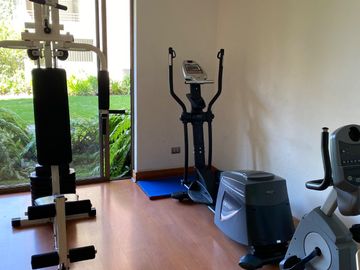 Hermoso Departamento Pocuro Con Amplia Terraza Providencia