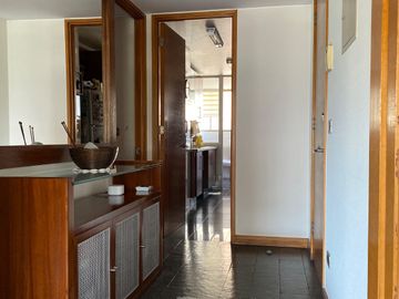Hermoso Departamento Pocuro Con Amplia Terraza Providencia