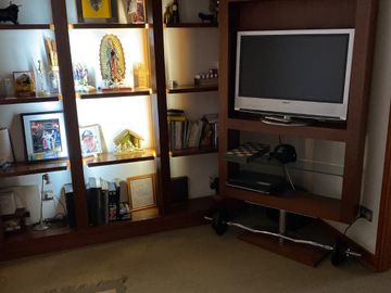 Hermoso Departamento Pocuro Con Amplia Terraza Providencia