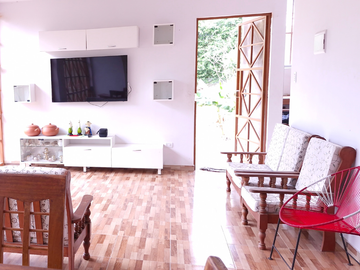 Casa de Campo en Tarapoto – Ideal para Airbnb o Relax en la Naturaleza