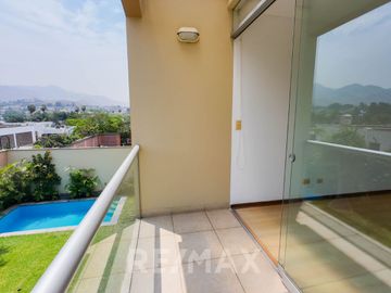 Vendo Casa Dentro De Condominio En La Molina 411M2