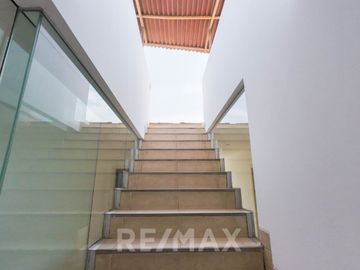 Vendo Casa Dentro De Condominio En La Molina 411M2