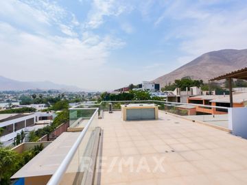 Vendo Casa Dentro De Condominio En La Molina 411M2