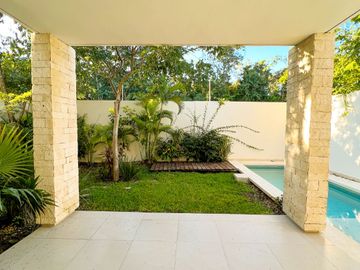 Tu nueva casa en Playa del Carmen, con la seguridad y amenidades que tu familia merece.