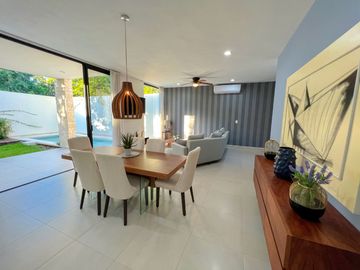 Tu nueva casa en Playa del Carmen, con la seguridad y amenidades que tu familia merece.
