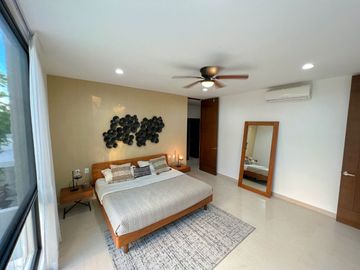 Tu nueva casa en Playa del Carmen, con la seguridad y amenidades que tu familia merece.