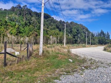 PARCELA, ETAPA 1, HACIENDA CHAMIZA, PUERTO MONTT