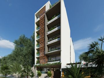 Vista al mar y administración Condo Hotelera - Sólo siéntate y disfruta de los rendimientos de tu inversión.