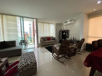 APARTAMENTO EN VENTA O ARRIENDO EN ALTOS DE RIOMAR