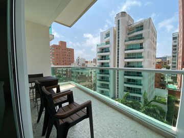 APARTAMENTO EN VENTA O ARRIENDO EN ALTOS DE RIOMAR