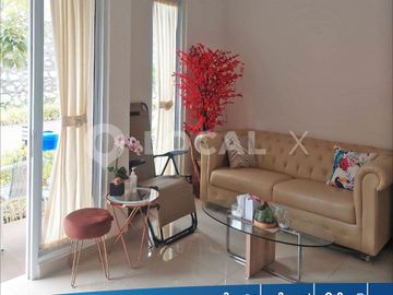 Rumah Cluster Latigo Paramount Land Gading Serpong Pagedangan, Tangerang, Banten