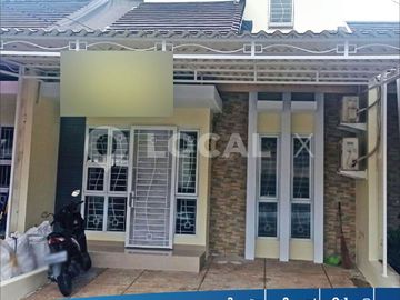 Rumah Paradise Serpong City Cluster Southscape Setu, Tangerang Selatan, Banten