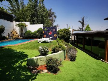 La Florida Alto Macul OPORTUNIDAD vendo casa 6D5B/620mts2