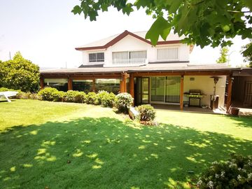 La Florida Alto Macul OPORTUNIDAD vendo casa 6D5B/620mts2
