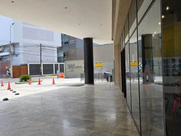 Alquiler Oficina Equipada Edificio Corporativo TIME SURCO