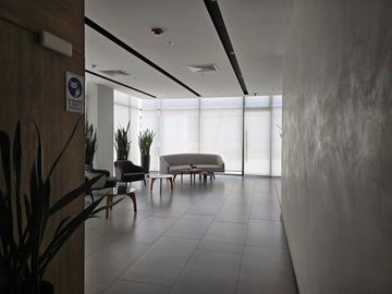 Alquiler Oficina Equipada Edificio Corporativo TIME SURCO
