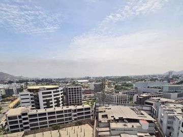 Alquiler Oficina Equipada Edificio Corporativo TIME SURCO