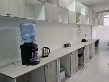 Alquiler Oficina Equipada Edificio Corporativo TIME SURCO