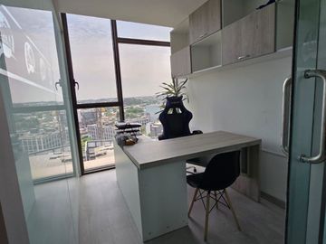 Alquiler Oficina Equipada Edificio Corporativo TIME SURCO