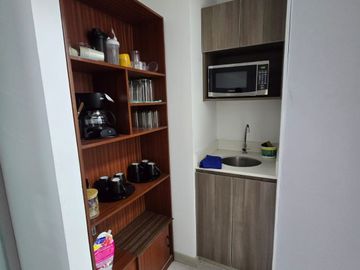Alquiler Oficina Equipada Edificio Corporativo TIME SURCO