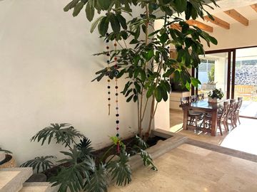 Casa en Venta estilo mexicana contemporánea, con 3 recámaras en Vista Real, Corregidora
