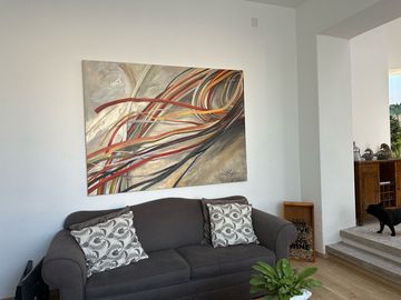 Casa en Venta estilo mexicana contemporánea, con 3 recámaras en Vista Real, Corregidora