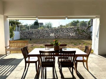 Casa en Venta estilo mexicana contemporánea, con 3 recámaras en Vista Real, Corregidora