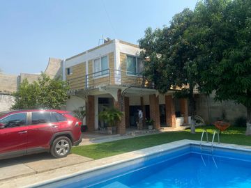 YAUTEPEC, MORELOS CASA E VENTA