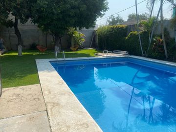 YAUTEPEC, MORELOS CASA E VENTA