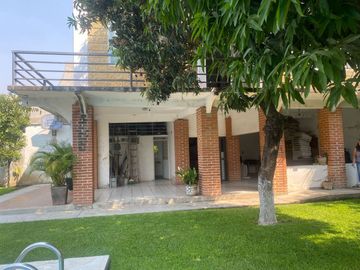 YAUTEPEC, MORELOS CASA E VENTA