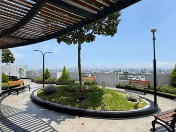 VENDO MINDEPARTAMENTO DE ESTRENO UBICADO EN TOMAS MARSANO-SURQUILLO