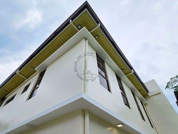 4 Spacious Bedrooms ELEGANT HOME FOR SALE IN TALISAY CITY, CEBU, PHILIPPINES