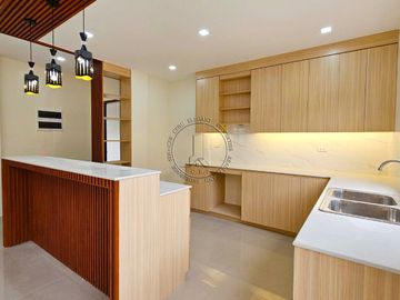 4 Spacious Bedrooms ELEGANT HOME FOR SALE IN TALISAY CITY, CEBU, PHILIPPINES