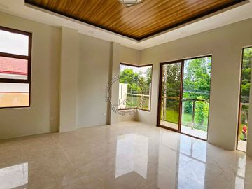 4 Spacious Bedrooms ELEGANT HOME FOR SALE IN TALISAY CITY, CEBU, PHILIPPINES
