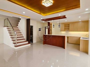 4 Spacious Bedrooms ELEGANT HOME FOR SALE IN TALISAY CITY, CEBU, PHILIPPINES