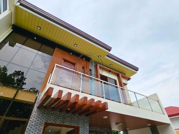 4 Spacious Bedrooms ELEGANT HOME FOR SALE IN TALISAY CITY, CEBU, PHILIPPINES