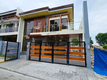 4 Spacious Bedrooms ELEGANT HOME FOR SALE IN TALISAY CITY, CEBU, PHILIPPINES
