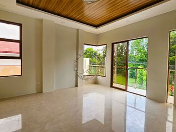 4 Spacious Bedrooms ELEGANT HOME FOR SALE IN TALISAY CITY, CEBU, PHILIPPINES