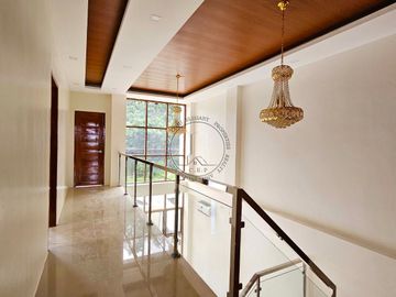 4 Spacious Bedrooms ELEGANT HOME FOR SALE IN TALISAY CITY, CEBU, PHILIPPINES