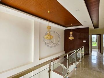 4 Spacious Bedrooms ELEGANT HOME FOR SALE IN TALISAY CITY, CEBU, PHILIPPINES